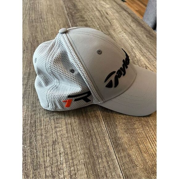 Taylor Made Gray Hat Lethal RBZ R1 L/XL - Picture 2 of 5